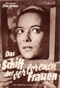 2432: Das Schiff der verlorenen Frauen, Ettore Manni, May Britt,